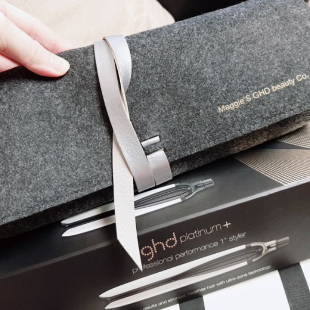 英國 ghd platinum plus白金造型夾