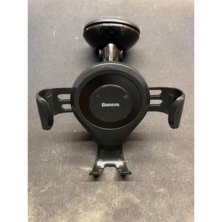 倍思baseus 吸式車用手機支架