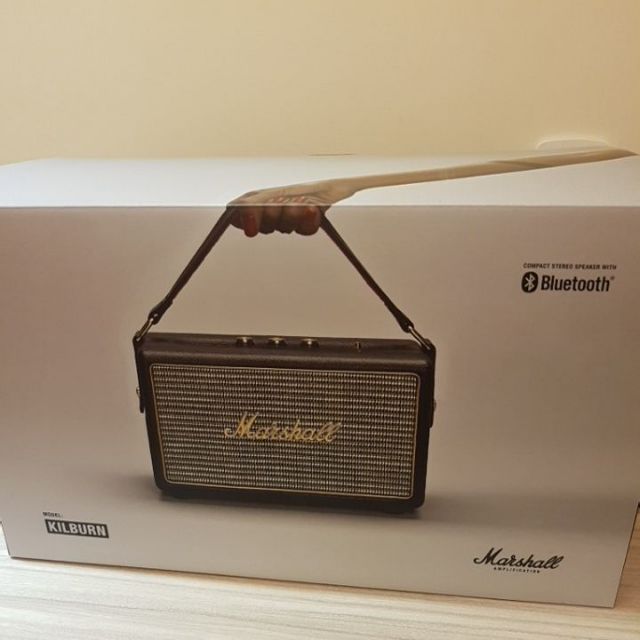 marshall kilburn real