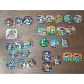 磁鐵 多啦a夢 7-11小叮噹 環遊世界立體磁鐵 不拆售