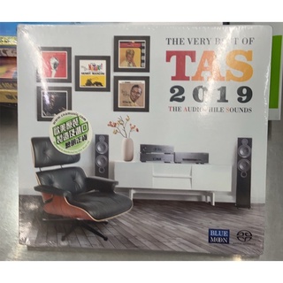 THE VERY BEST OF TAS 2019 (SACD) 歐美原裝進口BLUE MUUN