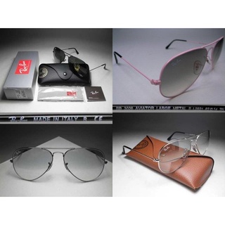 信義計劃 眼鏡 雷朋 Ray Ban RB 3025 3026 太陽眼鏡 公司貨 飛行員 aviator glasses