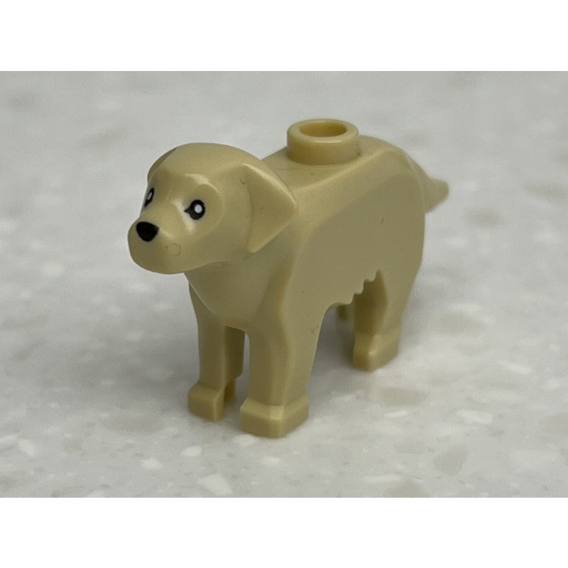 【小馬士愛樂高】&lt;&lt;動物&gt;&gt; LEGO 黃金獵犬 拉布拉多 狗 60291/60292