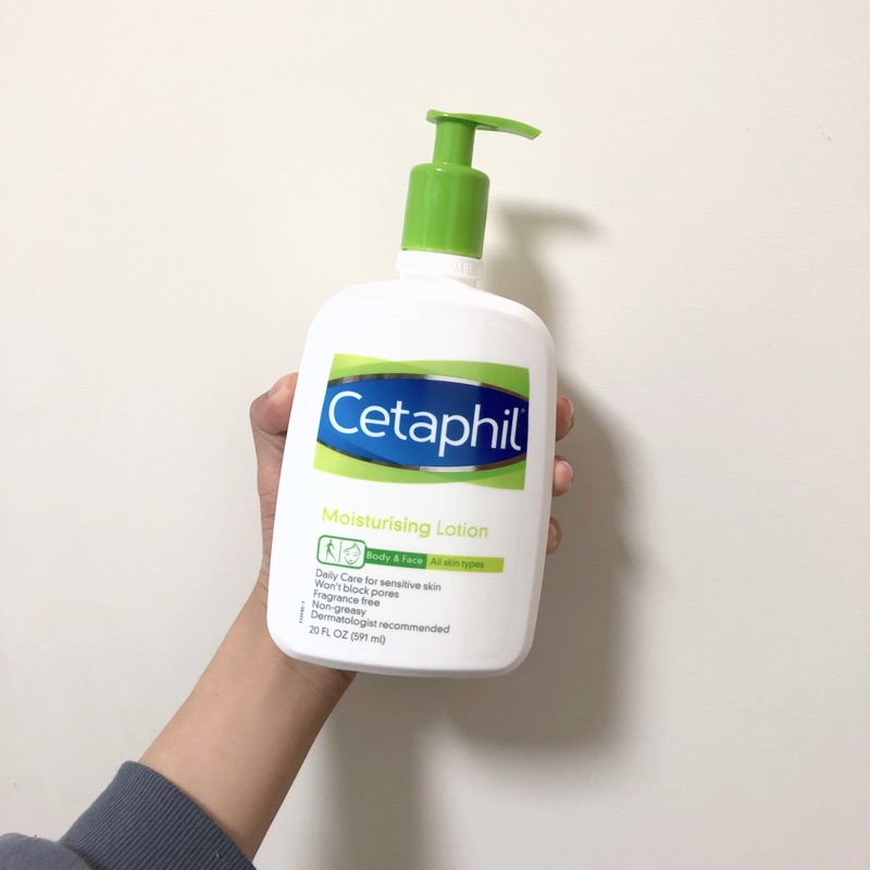 Cetaphil舒特膚溫和滋潤乳（591mL）