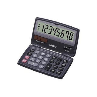 特價 CASIO 卡西歐 8位數工程計算機 SL-100L 可摺疊方便攜帶型 國家考試指定 國考 大螢幕顯示