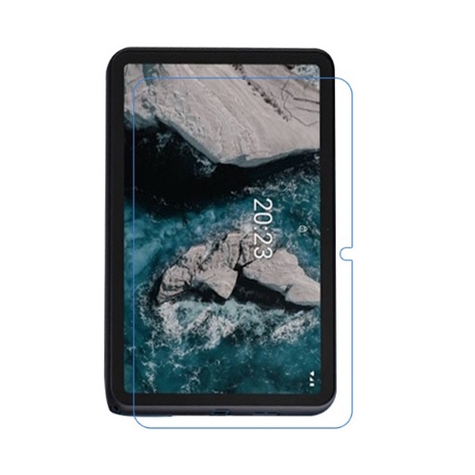 【高透螢幕膜】適用 Nokia T20 10.4 吋 高清 霧面 抗藍光 軟膜 平板保護貼 NokiaT20 T21 膜