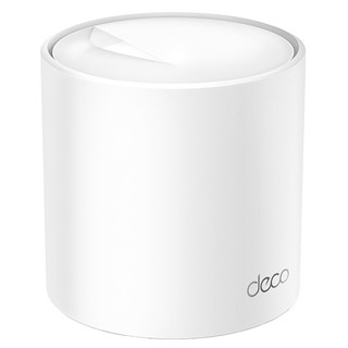 TP-Link Deco X50(1入) AX3000 真Mesh 雙頻 WiFi 6 無線網路 分享器 現貨 廠商直送