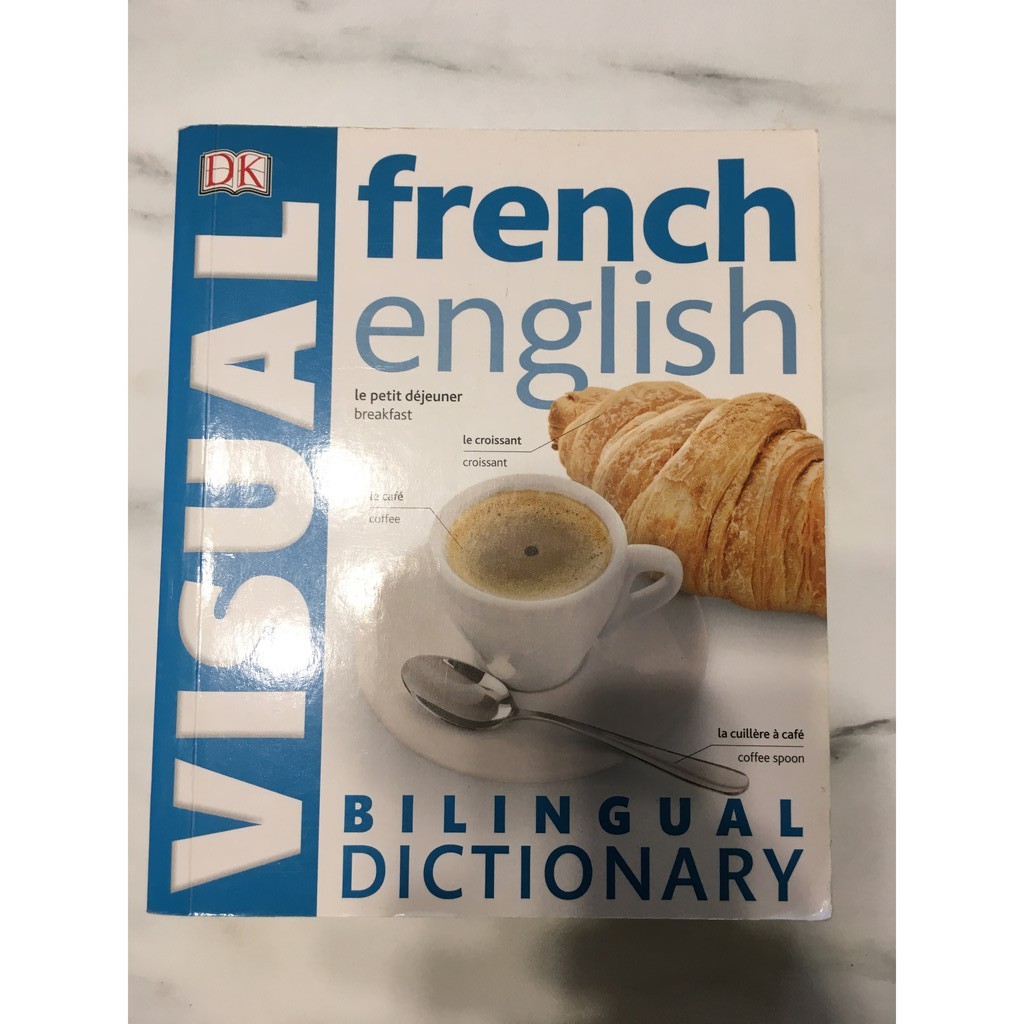 French English Bilingual Visual Dictionary Pdf Download French-English Bilingual Visual Dictionary 法文英文雙語圖解學習字典| 蝦皮購物