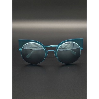 Fendi 芬迪原廠 太陽眼鏡 貓眼框 精品太陽眼鏡