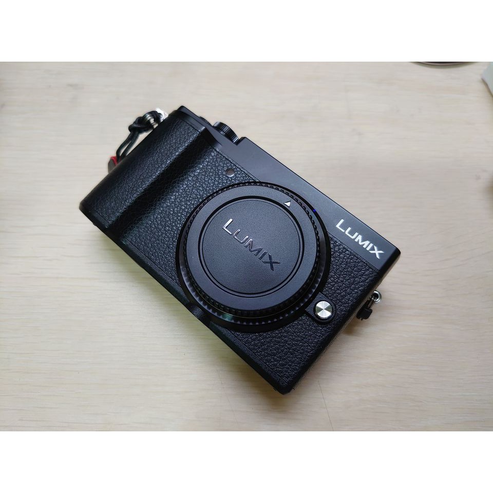 Panasonic LUMIX DC GX9 單機身 國際牌 無反相機 m43 數位相機 公司貨 peak design