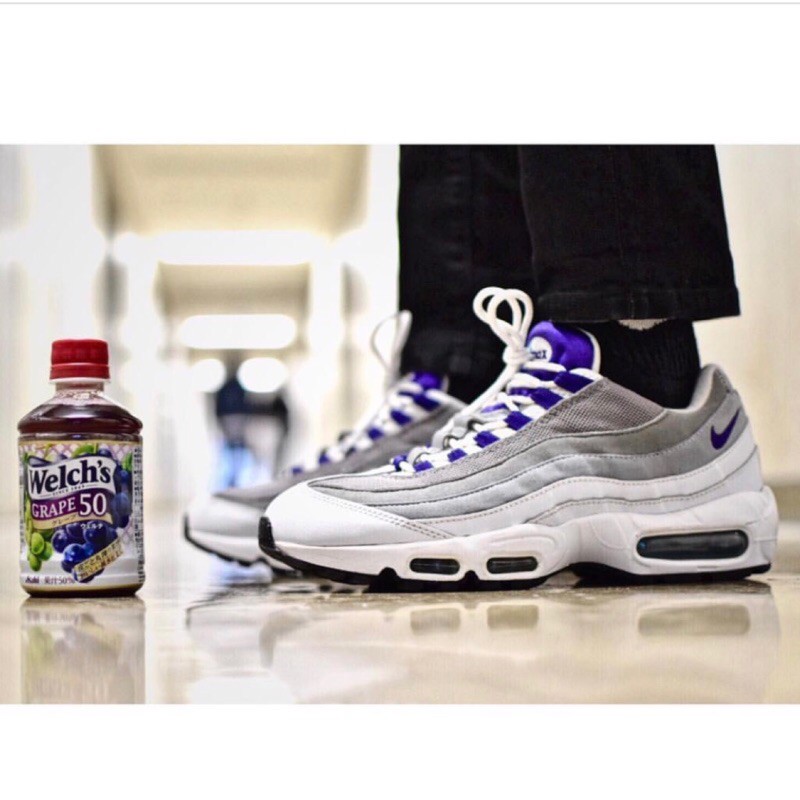 air max 95 og grape