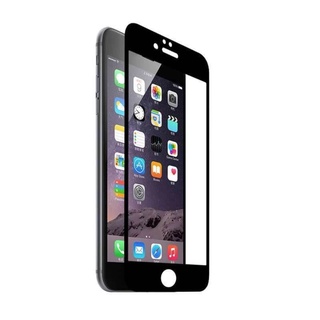 iPhone 7 8 PLUS 鋼化玻璃保護貼 全螢幕 透明 滿版 軟邊設計不碎邊 蘋果手機