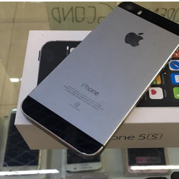 Iphone 5s中古機的價格推薦 21年2月 比價比個夠biggo