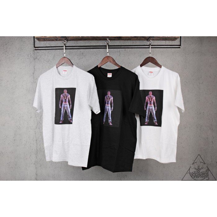 supreme tupac shirt