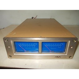 SoundpoWer ~ DC24V&lt;高級&gt;擴大機...型號PW-1600A (雙指針) &lt;故障品&gt;
