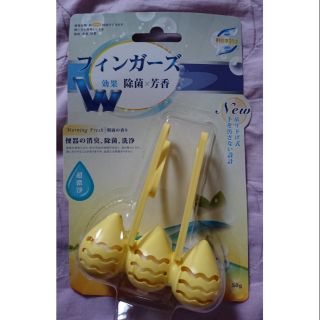 Fingers 馬桶芳香強效清潔球一個