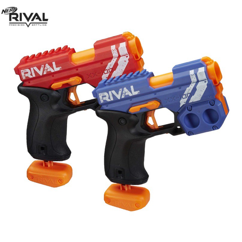 🈣 全改裝 NERF Rival Knockout  XX-100 決戰系列 瞬擊射擊器 發射器( 球彈 配件