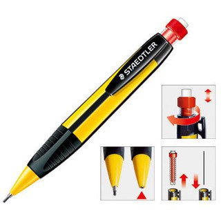 【史代新文具】施德樓STAEDTLER MS771 三角自動鉛筆