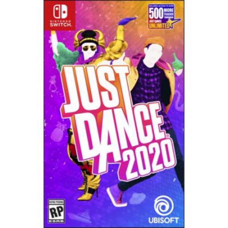 Just dance 2020 switch