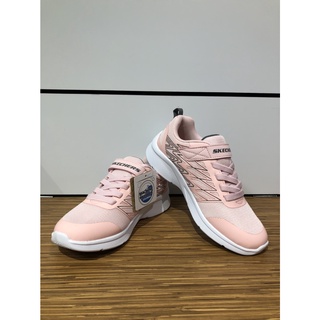 SKECHERS - MICROSPEC 女童系列 運動鞋 粉色 - 302468LLTPK