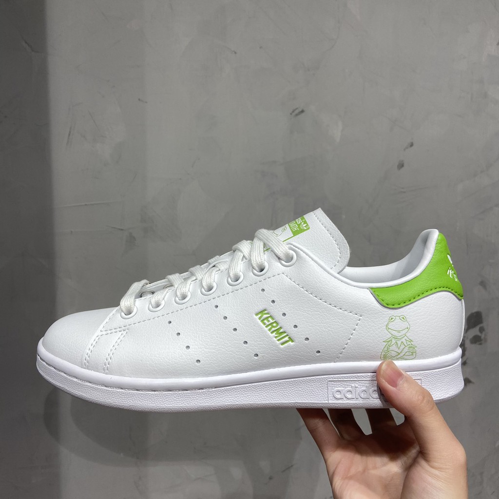 DISNEY KERMIT 科米蛙 X STAN SMITH 經典鞋