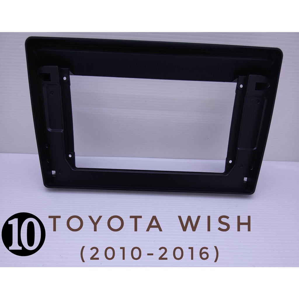 全新.專用安卓框.豐田Toyota.Wish二代(2010-2016)