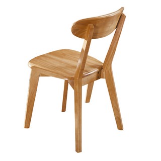 【南洋風休閒傢俱】摩登造型椅系列 317本色椅 靠背餐椅 設計師椅(SY-255-8)