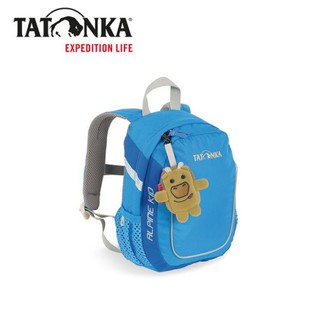 【TATONKA Alpine Kid 兒童多功能背包6L《鮮豔藍》】TTK1795-194/親子/遠足/郊遊/悠遊山水
