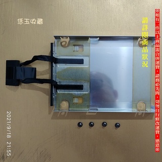 【恁玉零件】請詳閱狀況《雅拍》華碩A6000筆記型電腦 硬碟支架(含螺絲) A6000_01