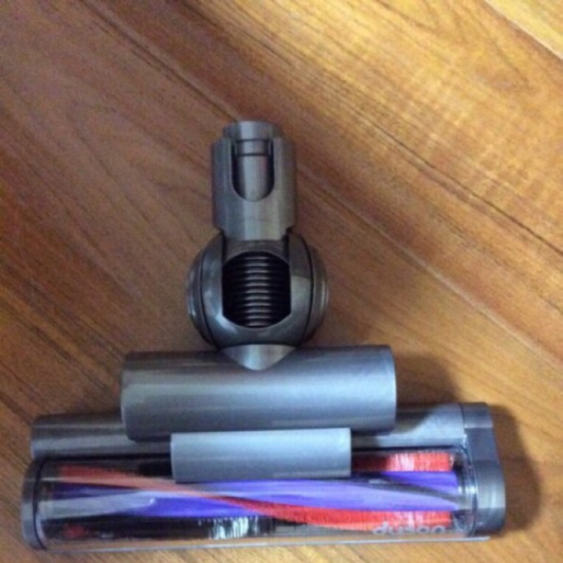 Dyson DC52 DC37 DC39 DC63 DC36 DC26 DC22 DC47 DC46 氣動式碳纖微毛刷