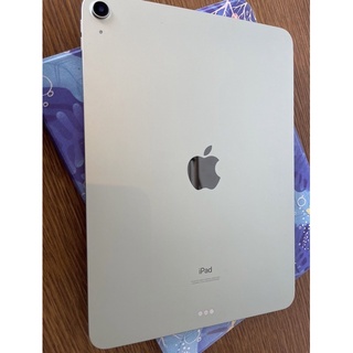 二手 apple iPad Air 4 10.9吋 蘋果綠 64g 己過保固