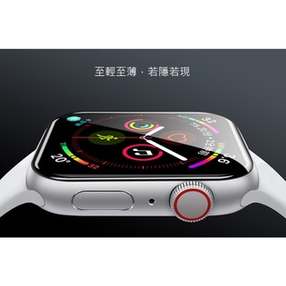 NILLKIN Apple Watch S1 S2 S3 (38mm 42mm) 3D AW+ 滿版玻璃貼 手錶保護貼