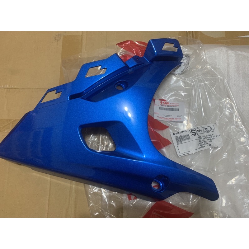 GSX R150 小阿魯 下導流 下導流罩 導流罩 整流罩 側殼 車殼 94443-23K00-YSF