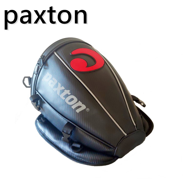 〈山峪戶外〉 paxton 碳纖維 車尾包 重機包 馬鞍包 摩托車 防潑水 單座包 騎士包 PA-004