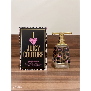 🔥現貨🔥 JUICY COUTURE I Love Juicy Couture 金漾淡香精 100ml