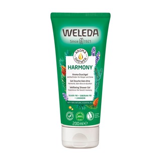 德國 Weleda 薇莉達 香薰純淨沐浴露 200ml (WD463)