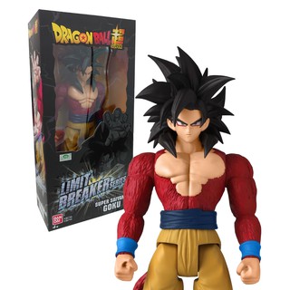 (BANDAI)七龍珠 12吋 可動公仔 超級賽亞人4 悟空