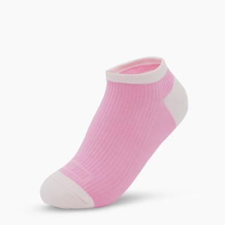【HOFUN】會呼吸的船型襪(女)_粉 除臭襪 抗菌襪 機能襪 休閒襪 透氣襪