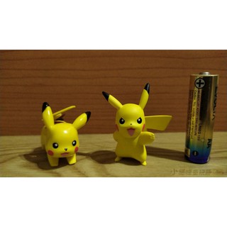 皮卡丘 TOMY 神奇寶貝 精靈寶可夢 Pokemon GO 公仔 玩具