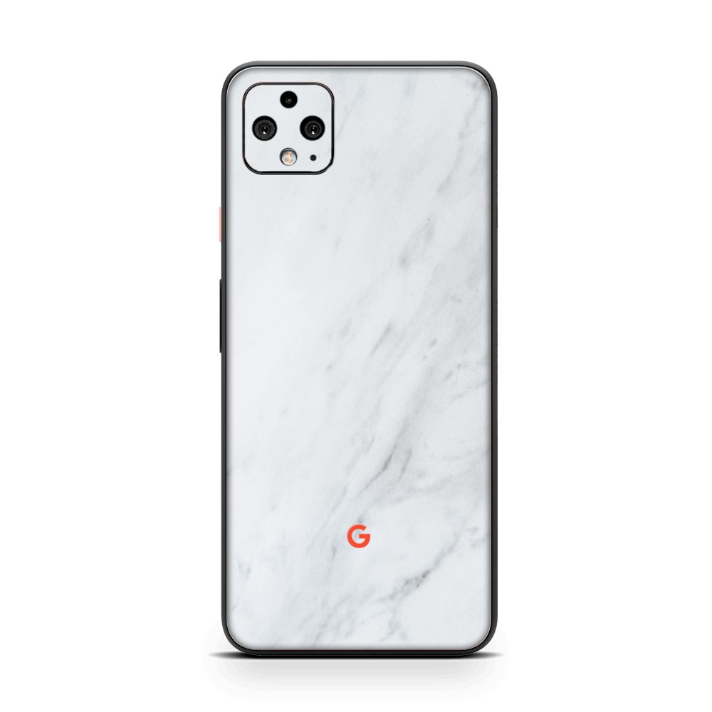 機膚GoatFilm 精準開孔背貼包膜 適用於 Google Pixel 4XL 3M紋理環保材質