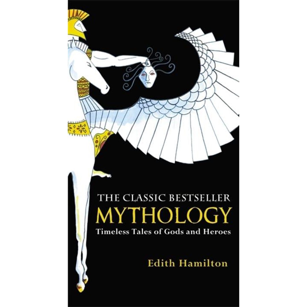 Mythology: Timeless Tales of Gods and Heroes