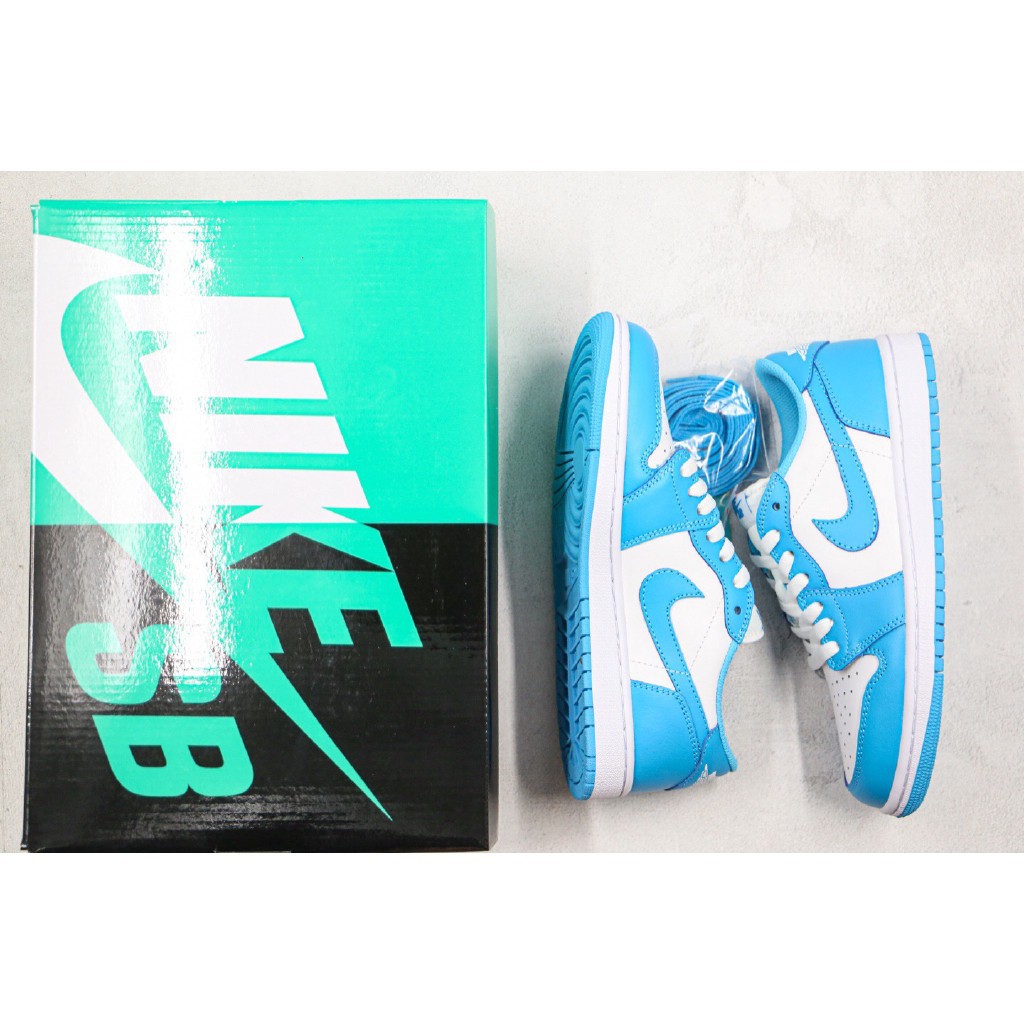 nike sb x air jordan 1 low unc
