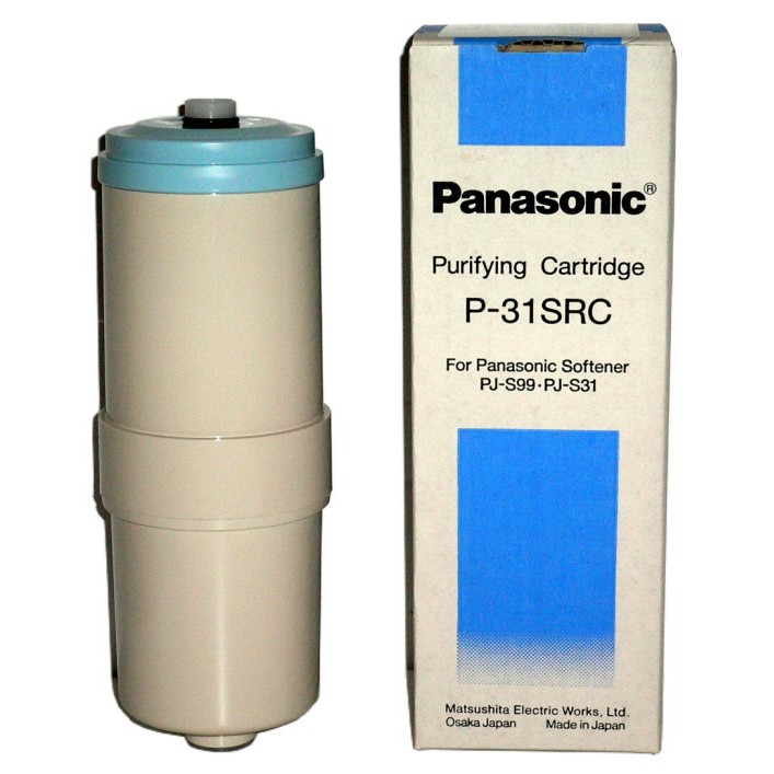 Panasonic 國際  P-31SRC 軟水器濾心 適用 PJ-S31 PJ-S99 另有其他濾心請聊聊