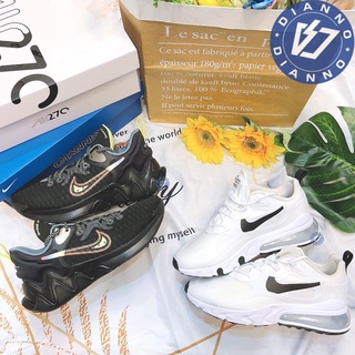 帝安諾 實體店面NIKE Air Max 270 氣墊 白黑 字母哥 籃球鞋 CI3899-101 DH4528-001