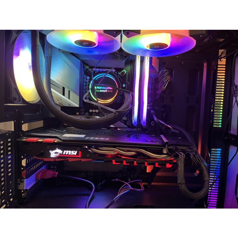 ^^塔斯科技^^ 微星MSI GTX1080 8G 紅龍