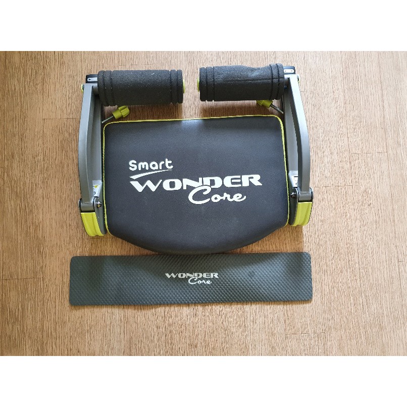 二手 Wonder core smart 全能輕巧健身機