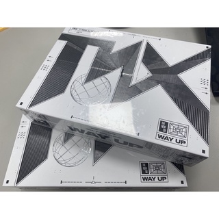 TNX 1st MINI ALBUM WAY UP 第一張 迷你專輯
