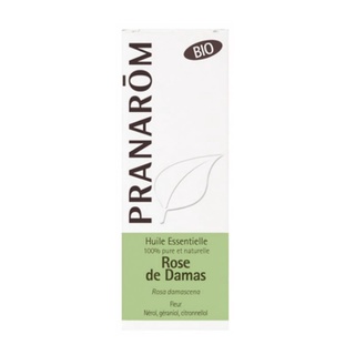 Pranarom bio 玫瑰精油 5ml Damask Rose