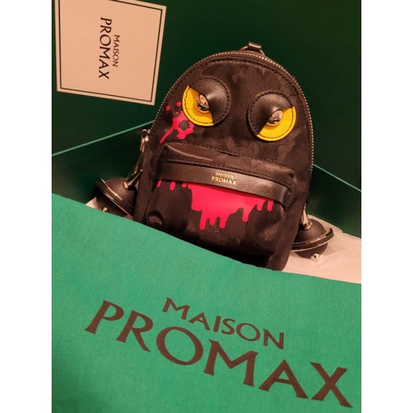 Maison Promax 壞蛋包 LESTAT 吸血鬼