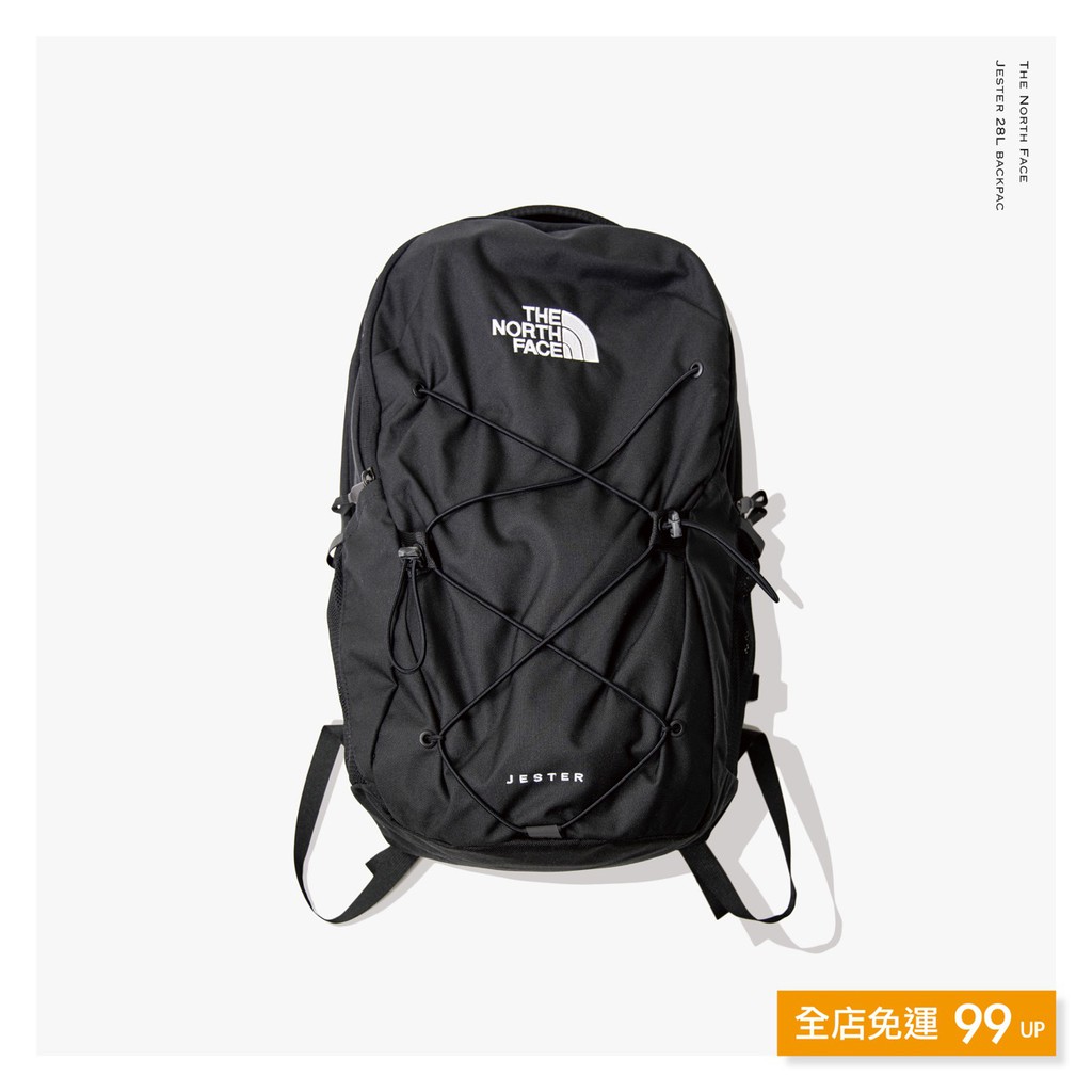 The North Face Jester 28L backpack 